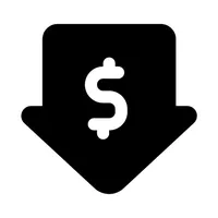 Priceddrop icon