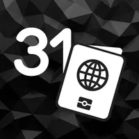 Tax Residency Tracker: Sarmiza icon