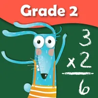 Math Games for 2nd Grade 2023 icon