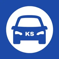 KS DMV Driver's License Test icon