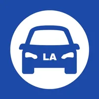 LA DMV Driver's License Test icon