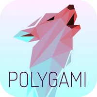 Polygami - Poly Art Puzzle icon