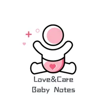 Love&Care Baby Notes icon