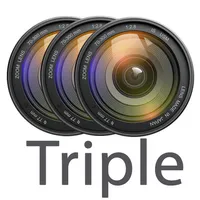 Triple Camera Shot icon