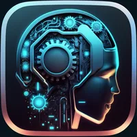 AI Robot Stickers icon