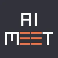 AI Meet App icon