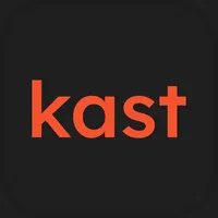 kast - Instant Live Broadcasts icon