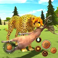 Cheetah Game Cheetah Simulator icon