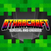 AtharCraft : Survival Sandbox icon