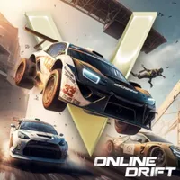 VGS Online Drift Arena icon