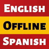 Spanish English Dictionary + icon
