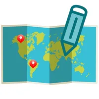 Map Notes icon