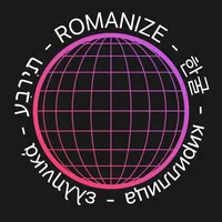 Romanize icon