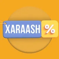 Xaraash - AdeeG Market icon