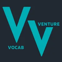 VocabVenture | Fun Word Game icon