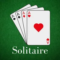 Simple Solitaire card game App icon