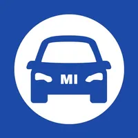 MI DMV Driver's License Test icon