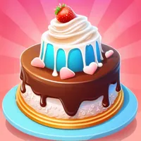 Cake Cooking Games for Kids 2+ icon