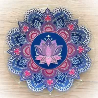 Mandala büfé icon