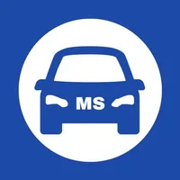 MS DMV Driver's License Test icon