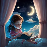 Dreamlore Bedtime Story Writer icon