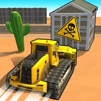 Dozer Demolish: City Tear Down icon