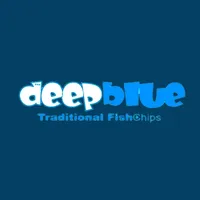 Deep Blue Fish And Chips icon