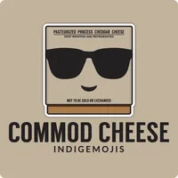 Commod Cheese icon