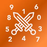 Number Challenge Game icon