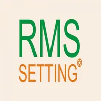 RMS Setting icon