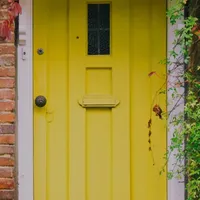 DOOR YELLOW icon