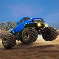 Monster Truck Stunt Racing 3D icon