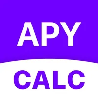 APY - Annual Yield Calculator icon