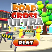 Road Crossing Ultra icon