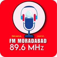 FM Moradabad 89.6 MHz icon