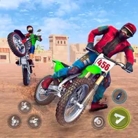 Motorcross: MX Dirt Bike Games icon