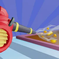 Gold Vacuuming Run icon