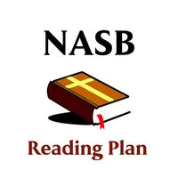 NASB Bible Reading plans icon