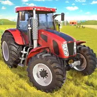 Tractor Simulator Farming Game icon