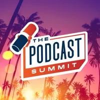 #PODCASTSUMMIT icon