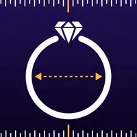 Ring Sizer - Size Measure App icon