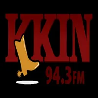 Real Country KKIN-FM 94.3 icon