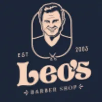 Leo's barbershop icon