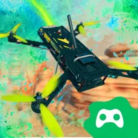 FPV Drone Simulator Mobile RC icon