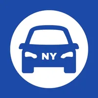 NY DMV Driver's License Test icon