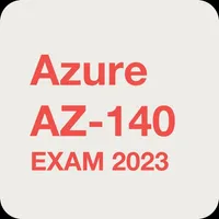 Azure AZ-140 Updated 2023 icon