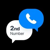 2nd Phone Number - Text Master icon