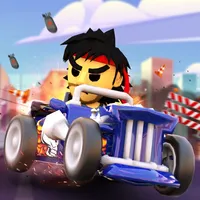 Go Kart Games Rally Racing icon