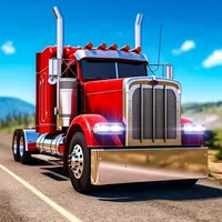 Truck Simulator-American Dream icon