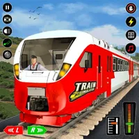 Train Simulator Tycoon Game icon